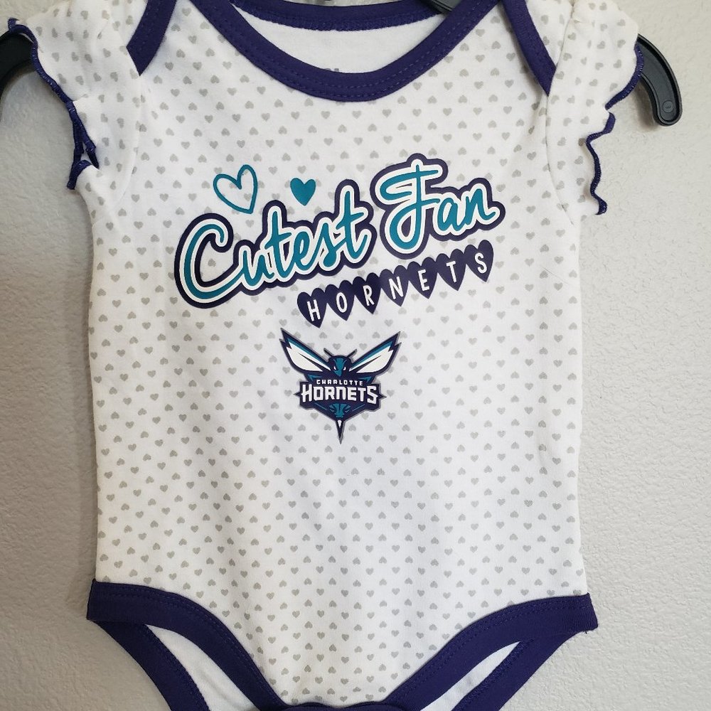 Hornet's Cutest Fan Onesie